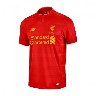 Majica Liverpool FC Home 2016-2017 Djeca