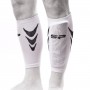 Shin Pad rukav-Bijelo
