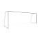 Nogometni gol Jim Sports Football metallic movable goal set with 3in diameter
