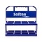 750 ML Foldable Bottle Carrier