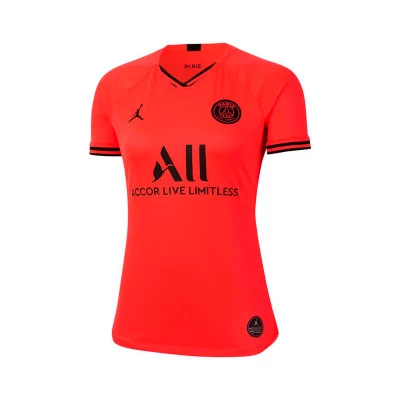 Majica Žena Paris Saint-Germain Breathe Stadium U gostima 2019. – 2020