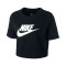 Dres Nike Ženska Sportska odjeća Essentials Crop Icon Futura