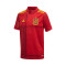 Majica adidas Španjolska Domaći 2020-2021 Djeca