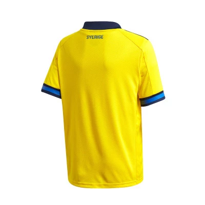 Majica Djeca Švedska Početna Komplet Dres 2020-2021