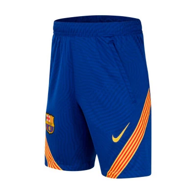 Kratke hlače Djeca FC Barcelona Dri-Fit Strike KZ 2020-2021