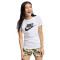 Majica Nike Žene Tee Essential Icon Budućnost