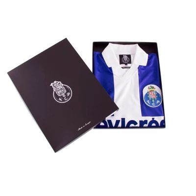 Majica FC Porto 1986 - 87 Retro nogometni Dres