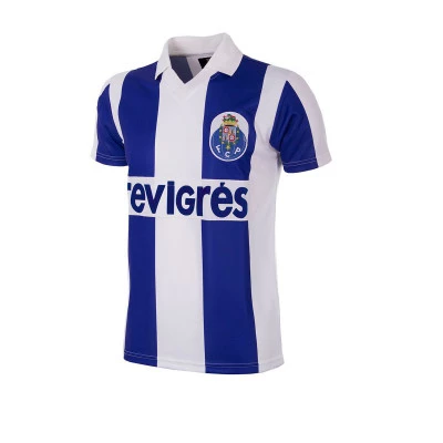 Majica FC Porto 1986 - 87 Retro nogometni Dres