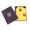 Majica COPA Retro gostujući nogometni Dres FC Barcelone 1981 – 82