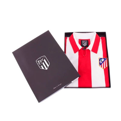 Majica Atletico de Madrid 1970 - 71 Retro nogometna Majica