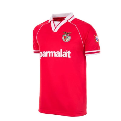 Majica SL Benfica 1994 - 95 Retro nogometna Majica