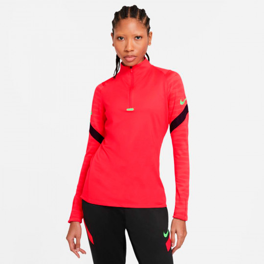 Majica dugih rukava Nike Ženski Dri-Fit Strike Drill Top