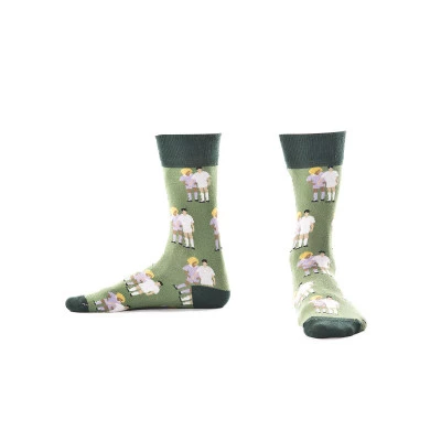 Čarape Bernabeu 1991 (1 Par)