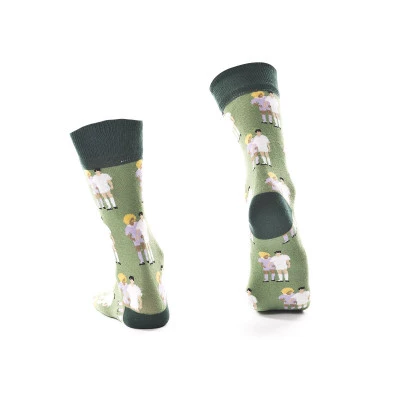 Čarape Bernabeu 1991 (1 Par)