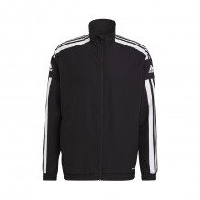 Jakna Squadra 21 Presentation Black-White