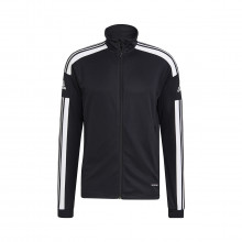 Jakna Squadra 21 Training Black-White