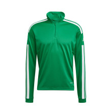 Majica dugih rukava Squadra 21 Training Green-White