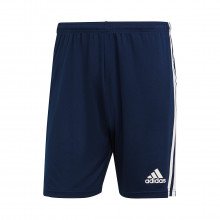 Kratke hlače Djeca eskadra 21 Team navy blue-White