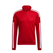 Majica dugih rukava Squadra 21 Training Power Red-White