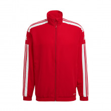 Jakna Squadra 21 Presentation Power Red-White