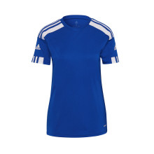 Dres Žene momčad 21 s / s Team royal blue-White
