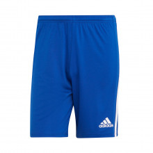 Kratke hlače Djeca eskadra 21 Team royal blue-White