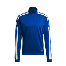 Majica dugih rukava Squadra 21 Training Royal Blue-White