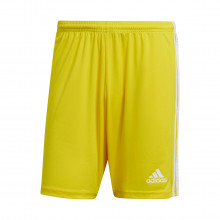 Kratke hlače Djeca eskadra 21 Team yellow-White