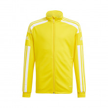 Jakna Squadra 21 Training Yellow-White