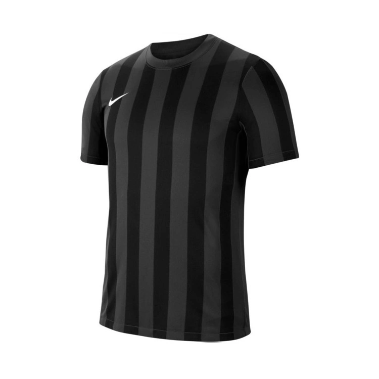 camiseta-nike-striped-division-iv-mc-anthracite-black-white-2
