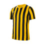 Prugasti Odjel IV s / s-Tour yellow-Black-White
