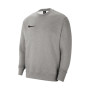 Park 20 Crew Fleece-Dark Grey-Black