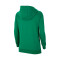 Majica dugih rukava Nike con capucha Park 20 Fleece Mujer