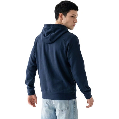 Majica dugih rukava con capucha Park 20 Fleece Mujer