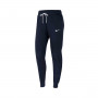 Park 20 Fleece Mujer-Obsidian-White