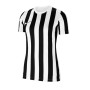 Striped Division IV m/c Ženski-White-Black-Black