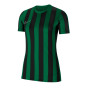 Striped Division IV m/c Ženski-Pine Green-Black-White