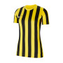 Striped Division IV m/c Ženski-Tour Yellow-Black-White