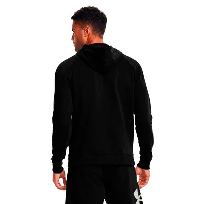 Majica dugih rukava UA Rival Fleece Big Logo Hoodie