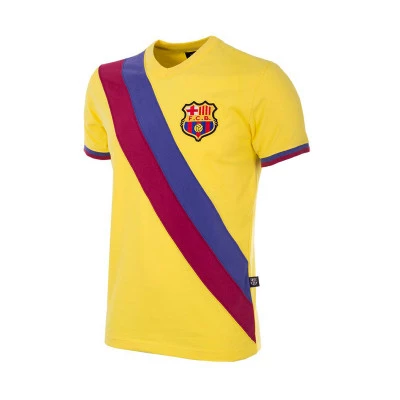 Majica FC Barcelona Away 1978 - 79 Retro