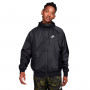 Sportswear Windrunner Hoodie-Crno