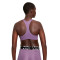 Grudnjak Nike Swoosh Non-Padded Mujer