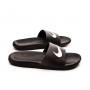Djeca Kawa Slide-Black-White