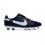 Nike Premier 3 FG-Crno-bijelo