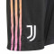 Kratke hlače adidas Djeca Juventus Away Komplet Kratke hlače 2021.-2022