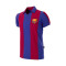 Majica COPA FC Barcelona 1980 - 81 Retro