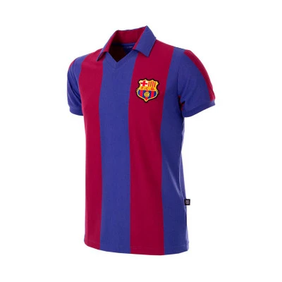 Majica FC Barcelona 1980 - 81 Retro