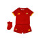 Komplet New Balance Djeca AS Roma Home Komplet 2021-2022