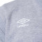 Majica dugih rukava Umbro Fleece Small Logo Sweat