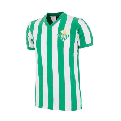 Majica Real Betis 1976 - 77 Retro